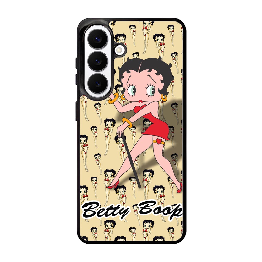 Betty Boop Samsung Galaxy S26 Plus Case QC4138