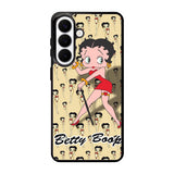 Betty Boop Samsung Galaxy S26 Case QC4138