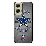 Dallas Cowboys 1960 Motorola Moto G Stylus 5G 2024 Case OV4561