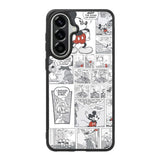 Disney Mickey Comic Cartoon Childrens Samsung Galaxy A57 Case OV4715