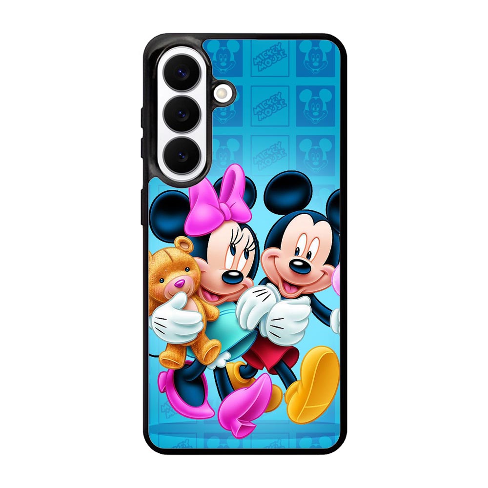 Mickey Minnie Mouse Samsung Galaxy S26 Plus Case OV3264