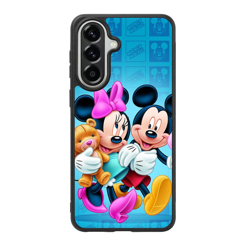Mickey Minnie Mouse Samsung Galaxy A57 Case OV3264
