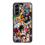 Anime Character 1st Samsung Galaxy A37 Case