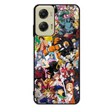 Anime Character 1st Motorola Moto G Stylus 5G 2024 Case