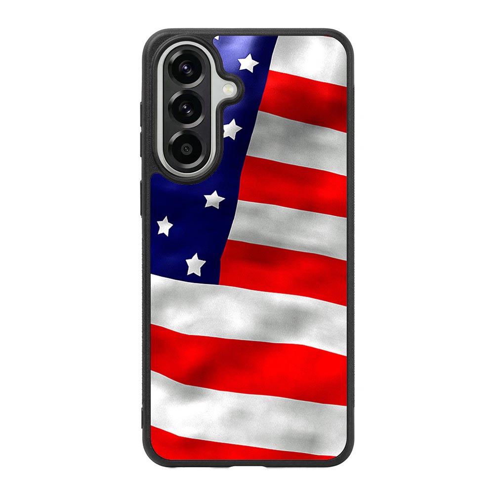American Flag Samsung Galaxy A37 Case OV3785
