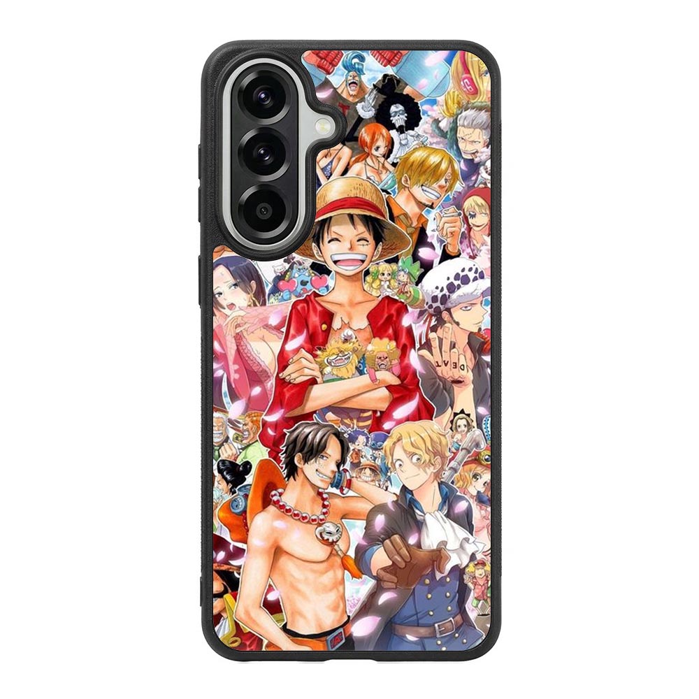 Holman Family Samsung Galaxy A37 Case OV5236