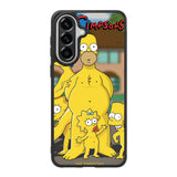 Holman Family Samsung Galaxy A37 Case QC5236
