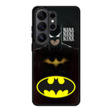 Red Mask Yellow Samsung Galaxy S26 Ultra Case OV9394