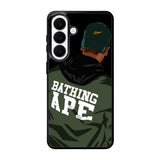 Bathing Ape Samsung Galaxy S26 Case QC4071