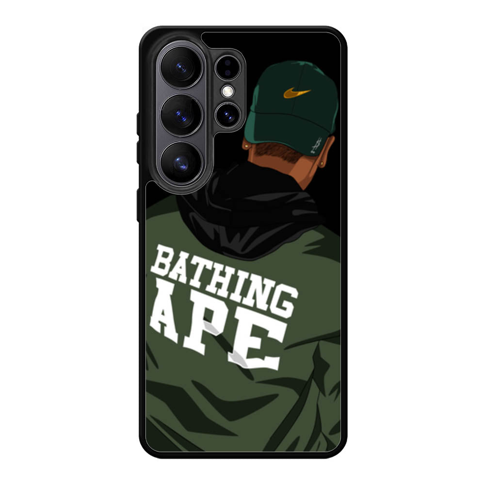 Bathing Ape Samsung Galaxy S26 Ultra Case OV4071