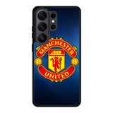 Manchester United Logo Samsung Galaxy S26 Ultra Case