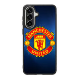 Manchester United Logo Samsung Galaxy A37 Case
