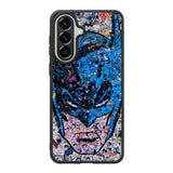 Mozaic Batman Comic Samsung Galaxy A37 Case OV3191