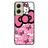 Hello Kitty Cute 2nd Motorola Moto G Stylus 5G 2024 Case