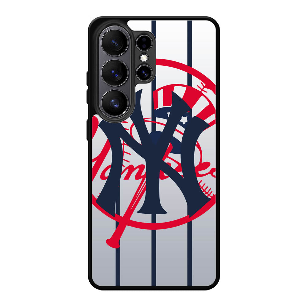 New York Yankees Samsung Galaxy S26 Ultra Case OV3084