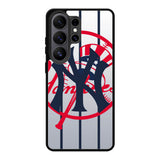 New York Yankees Samsung Galaxy S26 Ultra Case QC3084