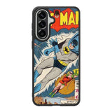 Batman DC Comic Cover Samsung Galaxy A57 Case OV4056