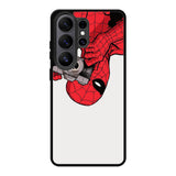 Spiderman Take a Picture Samsung Galaxy S26 Ultra Case OV2441