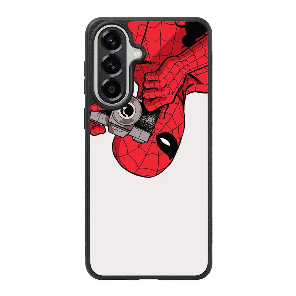 Spiderman Take a Picture Samsung Galaxy A37 Case QC2441