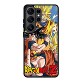 Dragon Ball Z Super Saiyan Samsung Galaxy S26 Ultra Case OV4767