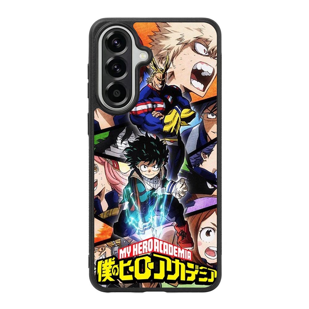 My Hero Academia Samsung Galaxy A37 Case OV3161