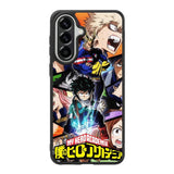 My Hero Academia Samsung Galaxy A57 Case OV3161