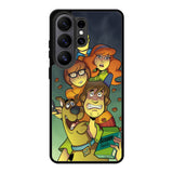 Scooby-Doo Monster Scary Samsung Galaxy S26 Ultra Case QC2614