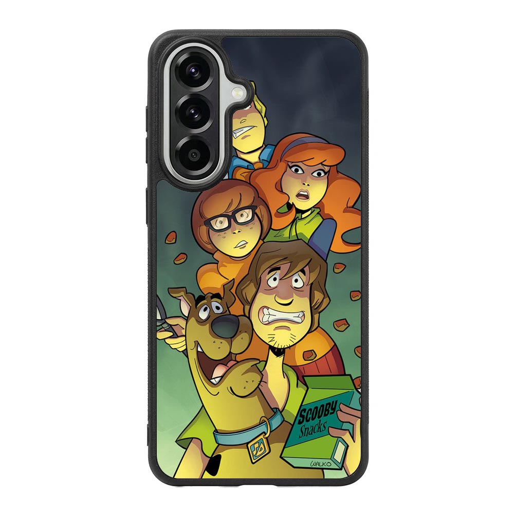 Scooby-Doo Monster Scary Samsung Galaxy A57 Case QC2614