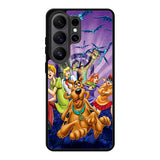 Scooby-Doo The Mummy Mystery Samsung Galaxy S26 Ultra Case
