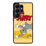Tom And Jerry Samsung Galaxy S26 Ultra Case OV2163