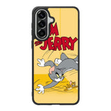 Tom And Jerry Samsung Galaxy A37 Case OV2163