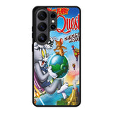 Tom And Jerry Spy Quest Samsung Galaxy S26 Ultra Case OV2168