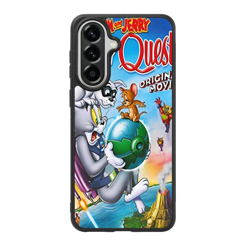 Tom And Jerry Spy Quest Samsung Galaxy A57 Case OV2168