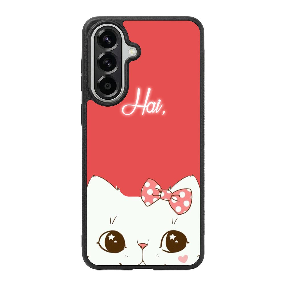 Cats face Samsung Galaxy A37 Case OV1785