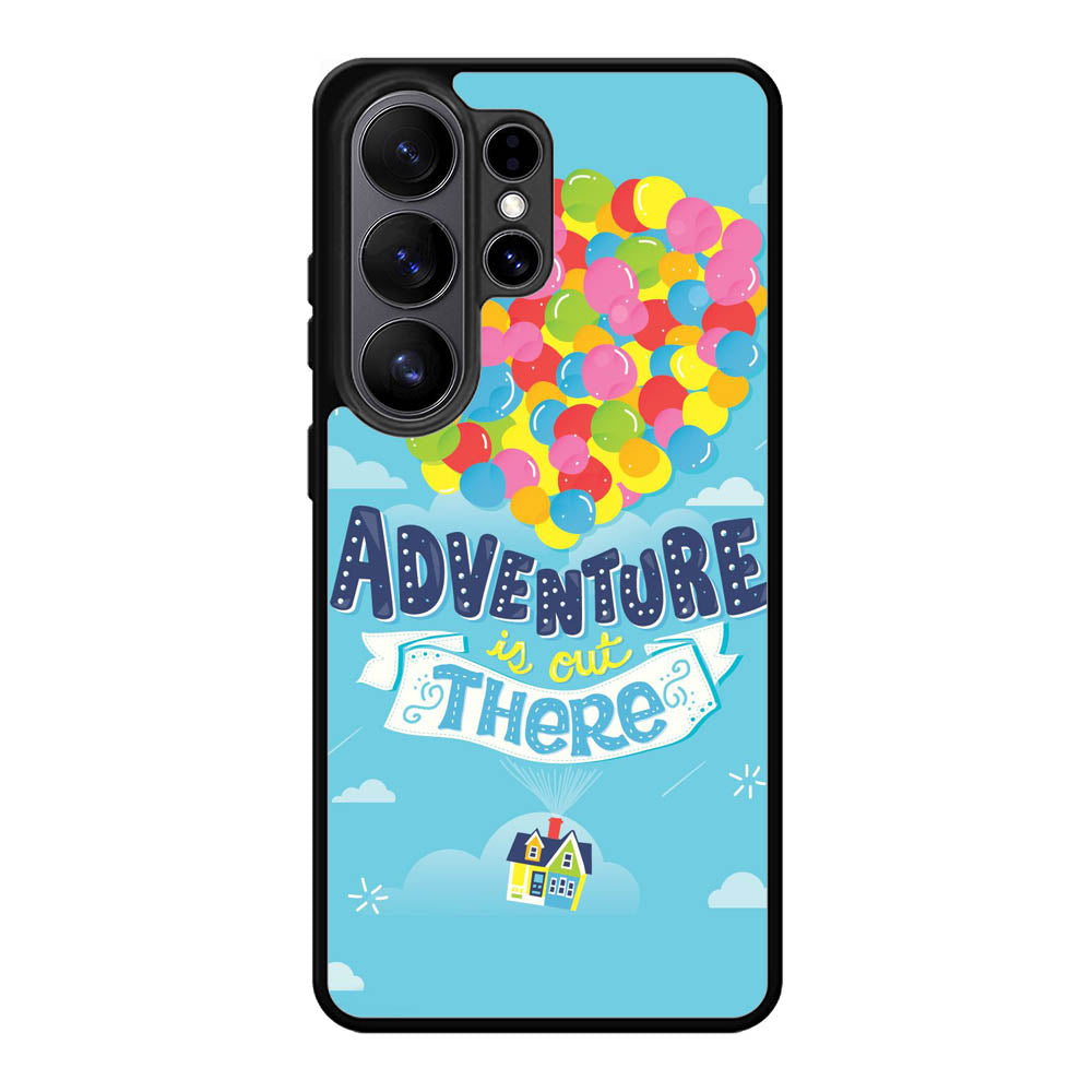 Adventure Is Out There Balloons Samsung Galaxy S26 Ultra Case OV1787