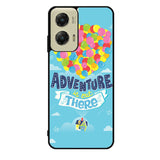 Adventure Is Out There Balloons Motorola Moto G Stylus 5G 2024 Case OV1787