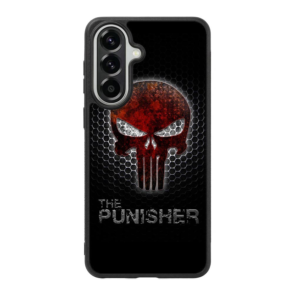 The Punisher Skull Logo Samsung Galaxy A37 Case