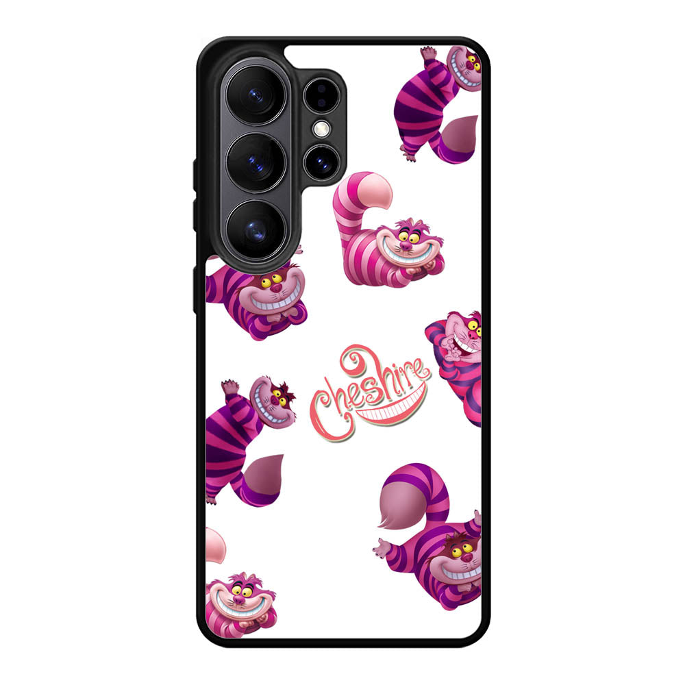 Cheshire Cat 1st Samsung Galaxy S26 Ultra Case