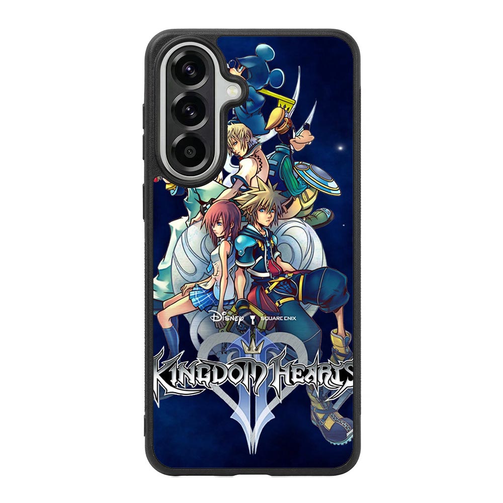 Kingdom Hearts 3rd Samsung Galaxy A37 Case