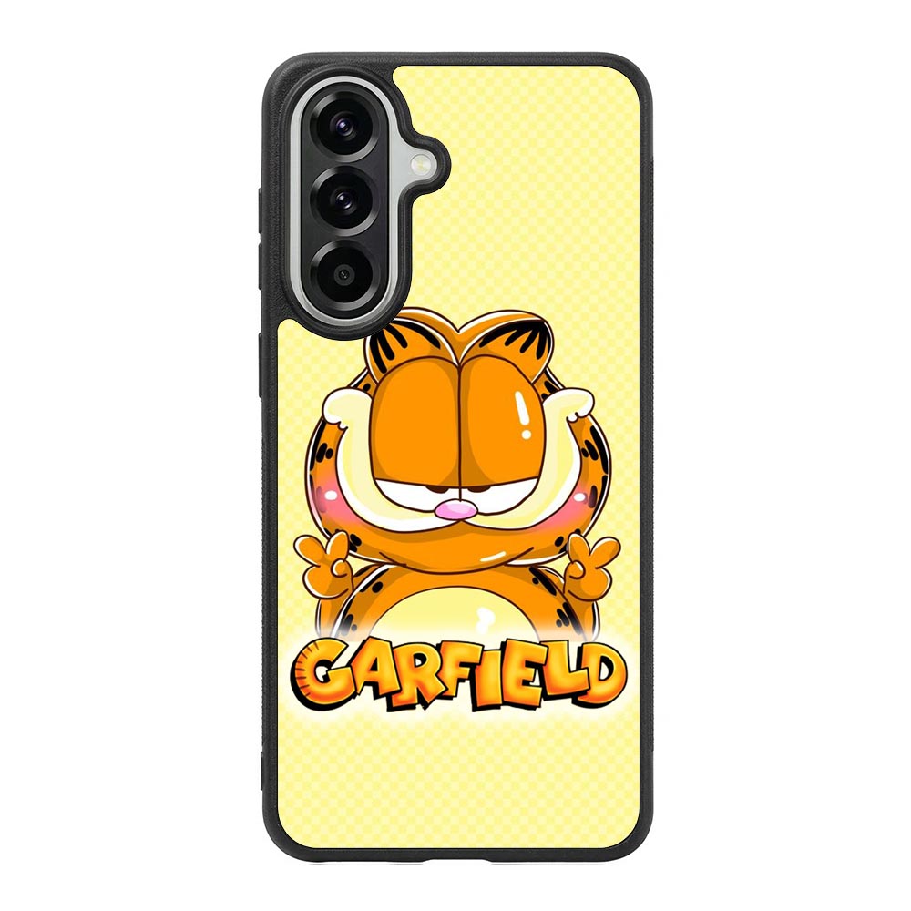 Cute Garfield Samsung Galaxy A37 Case OV1802
