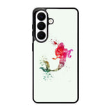 Ariel Tattoos Disney Princess Cartoon Samsung Galaxy S26 Plus Case QC1820