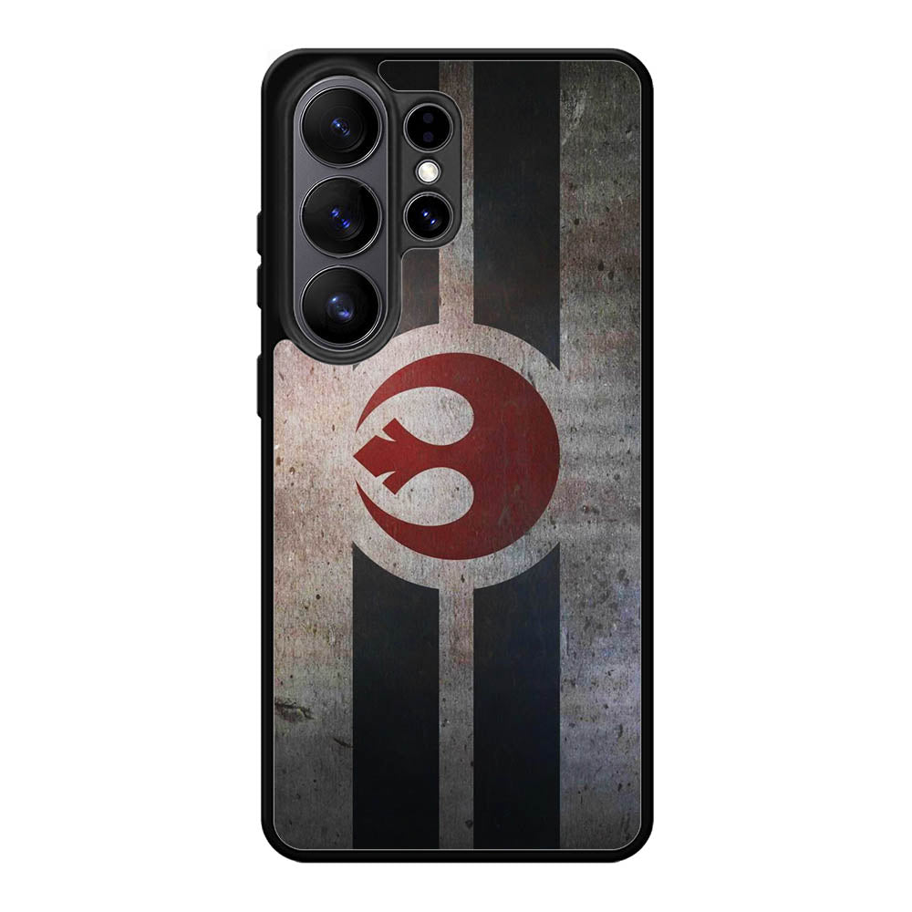 Rebel Alliance Star Wars Samsung Galaxy S26 Ultra Case OV1831