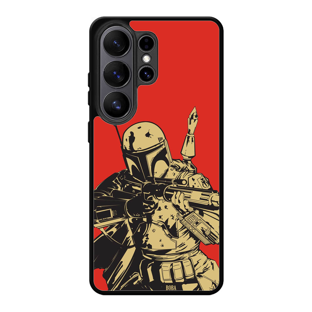 Falcons Samsung Galaxy S26 Ultra Case OV4841