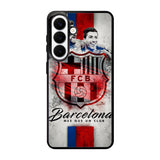 FC Barcelona Samsung Galaxy S26 Plus Case QC1846