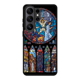 Star Wars Stained Glass Samsung Galaxy S26 Ultra Case