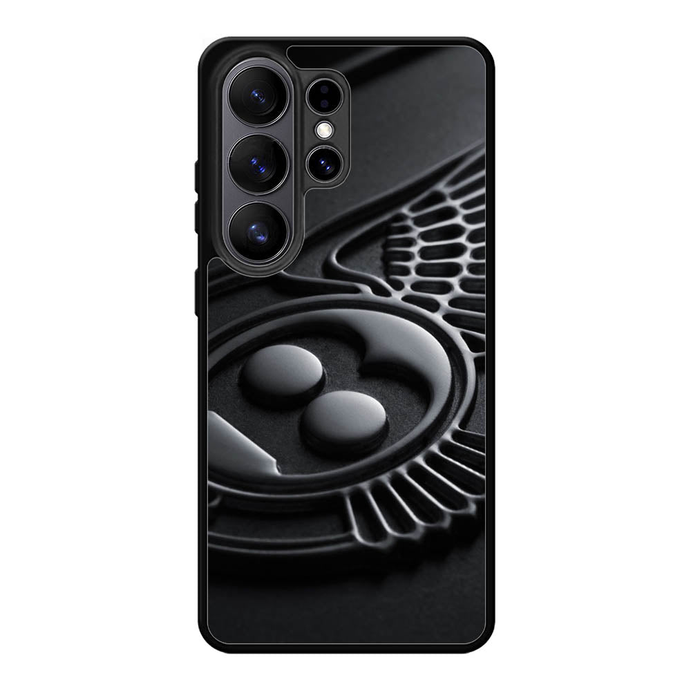 Dark Bentley Logo Samsung Galaxy S26 Ultra Case QC1856