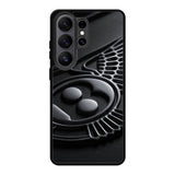 Dark Bentley Logo Samsung Galaxy S26 Ultra Case QC1856