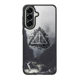 Deathly Hallows Harry Potter Samsung Galaxy A57 Case