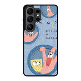 SpongeBob And Patric Samsung Galaxy S26 Ultra Case OV10821