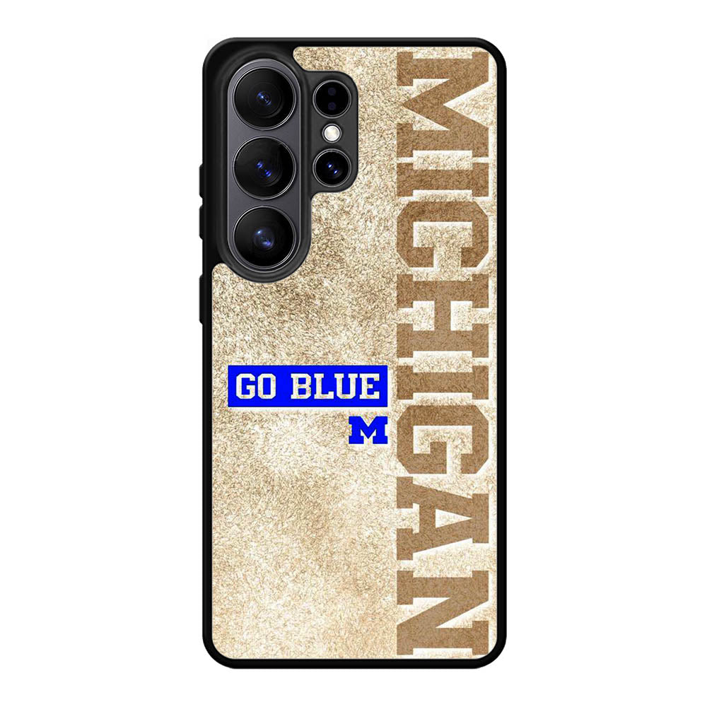 Michigan Football Samsung Galaxy S26 Ultra Case OV10769